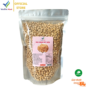 Đậu Nành Sấy Giòn Viettin Mart 2kg