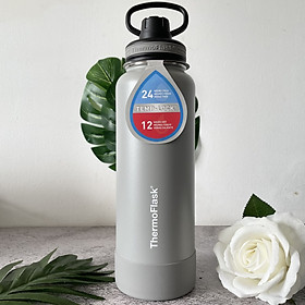 Mua Bình Giữ Nhiệt 1.2L Thermo Flask 1200ml  giữ nóng 12h giữ lạnh 24h