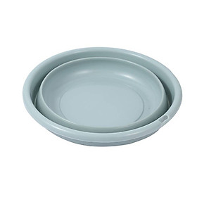 Chậu rửa đa năng gấp gọn 20x7,5cm