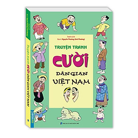Mua Sách - Truyện tranh cười dân gian việt nam (mềm)
