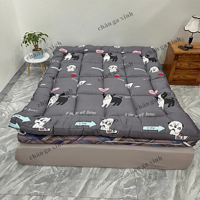 Mua Nệm Topper - Tấm Bảo Vệ Nệm Cao Cấp Chống Đau Cột Sống  Giảm Đau Mỏi Mềm Mại Êm Ái