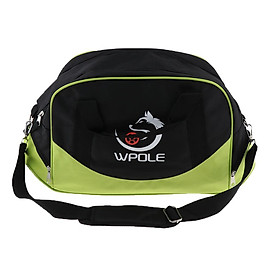 Unisex Multi Fitness Gym Bag with Shoes Compartment