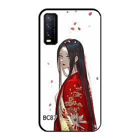 Ốp Lưng Dẻo Dành Cho VIVO Y12S