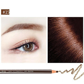 Mascara Chân Mày Bền Màu, Lâu Trôi Merzy The First Proof Brow Mascara 3.5G