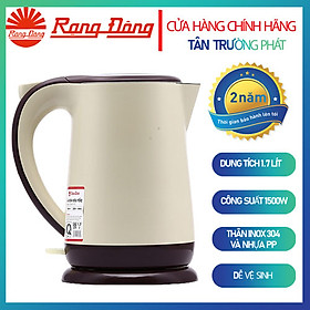 Mua Ấm điện siêu tốc 1 7 lít Model: RD-AST17P1