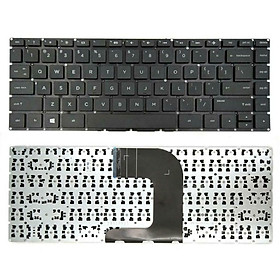 Bàn phím dành cho Laptop HP 14-AC Series