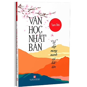 Download sách Văn Học Nhật Bản - Vẻ đẹp mong manh và bất tận