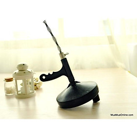 Mua Dụng Cụ Thông Cống Dây Dài 5M Có Tay Quay