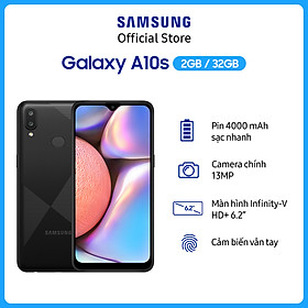 Điện Thoại Samsung Galaxy A10s (2GB/32GB) - Hàng Chính Hãng