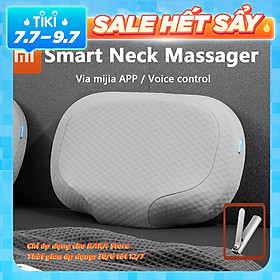 Máy Mát Xa Cổ Thông Minh Có Thể Kết Nối Với Mijia APP Xiaomi YOUPIN NEW LERAVAN AI