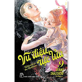 Vũ Điệu Rực Lửa - Tập 9