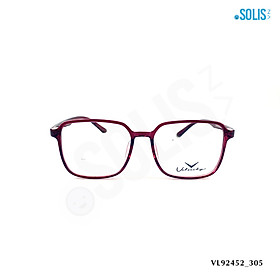 Gọng kính plastic hiệu Velocity VL92452, cắt kính cận, viễn,loạn kích thước 52-16-145