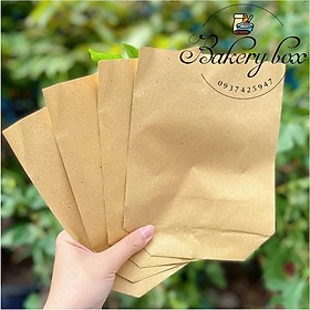 Mua 100 Túi Xi Măng Đựng Bánh Quai Vạc - Khoai Mỡ Chiên - Khoai Lang Chiên - Khoai Tây
