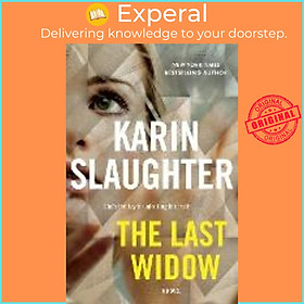 Sách - The Last Widow by Karin Slaughter (US edition, paperback)