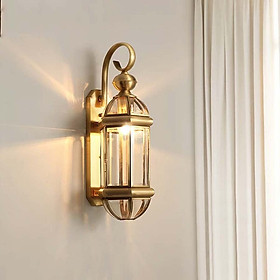Mua Đèn treo tường ngoài trời B0607