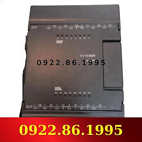 Bộ mở rộng 16 ngõ ra relay Keyence KV-N16ER