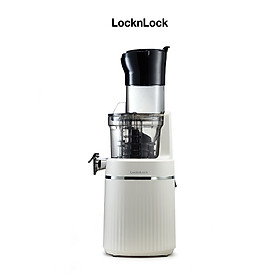 Máy ép chậm Locknlock EJJ421IVY Slow juicer - Dung tích 0.8L, 200W, 220-240V, 50Hz - Hàng chính hãng