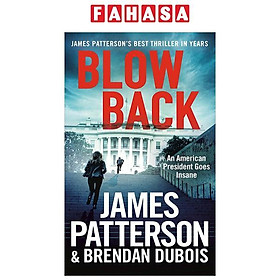 Sách ngoại văn: Blowback
