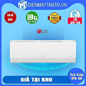 Máy lạnh LG Inverter 1HP V10WIN - Chỉ giao HCM