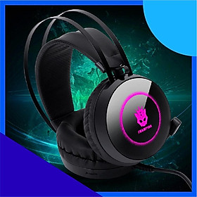 Mua Tai nghe chụp tai gaming S300 chuyên game  nghe nhạc  đàm thoại  học tập  cổng kết nối USB  đèn led