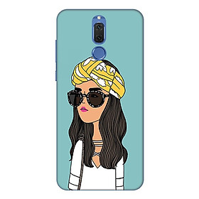 Ốp Lưng Dành Cho Huawei Nova 2i Mẫu 86