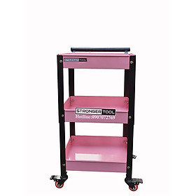 Mua XE ĐẨY DỤNG CỤ 3 NGĂN STRONGER TOOL