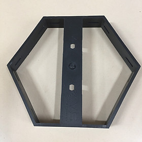 Mua KHUNG NHỰA GẮN LOA LỤC GIÁC 6D - BÁT GIÁC 8D (không kèm loa)