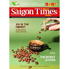 The Saigon Times Weekly kỳ số 52-2023