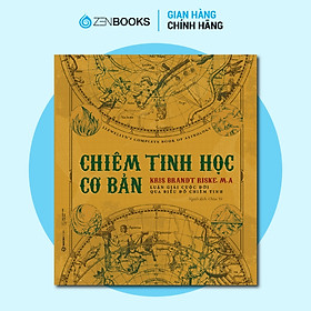 Sách - Chiêm Tinh Học Cơ Bản - Kris Brandt Riske, M.A