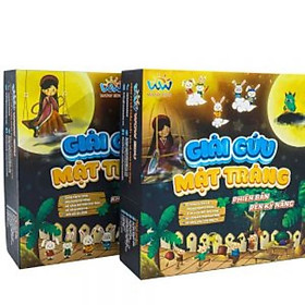 Combo Đồ chơi trí tuệ /Boardgame trí tuệ
