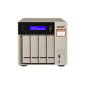 Thiết Bị Lưu Trữ Qnap TVS-473e-Hàng chính hãng