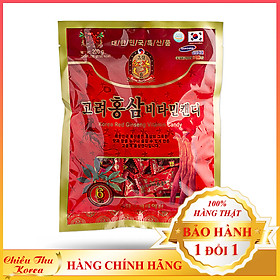 Kẹo Hồng Sâm Vitamin Dream Thùng 50 Gói 200g