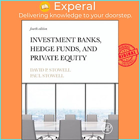 Hình ảnh Sách - Investment Banks, Hedge Funds, and Private Equity by Paul Stowell (UK edition, hardcover)