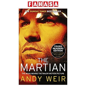 Sách ngoại văn: The Martian: Young Readers Edition