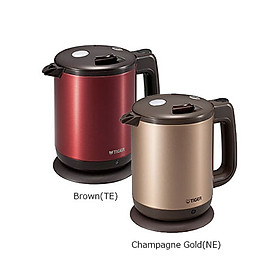 Mua Bình Đun Siêu Tốc Tiger PCD-A10W (1 lít) - Brown - Hàng chính hãng