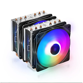 Tản nhiệt khí CPU Deepcool Neptwin V3 hỗ trợ socket 1700 - Hàng Chính Hãng