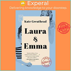 Sách - Laura & Emma by Kate Greathead (US edition, paperback)