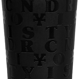 Bình Giữ Nhiệt DirtyCoins Signature Y Black Steel Cup