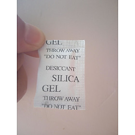 500 gram hút ẩm loại túi nhỏ xíu  1/2/3 gr bảo vệ thực phẩm, hút ẩm giày dép, quần áo. thiết bị điện tử nhãn hiệu MAX DESI hàng chính hãng