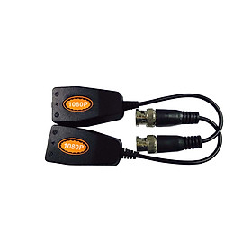 Vireo Balun YJS-2301HD 2 chiếc  dành Camera AHD, HD-TVI, HD- CVI