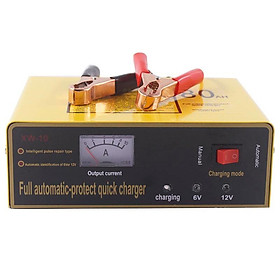 Bộ Sạc Pin Ô Tô Tự Động (140W)