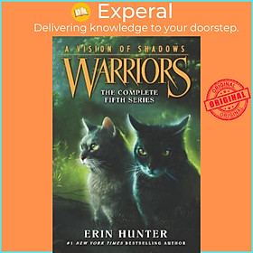 Sách - Warriors: A Vision of Shadows Box Set: Volumes 1 to 6 by Erin Hunter (US edition, paperback)