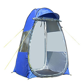 Lều cắm trại ngoài trời, câu cá chống tia UV, dựng mở ngay lập tức để tránh mưa, kèm túi xách