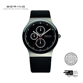 Đồng Hồ Nam Bering Ceramic Màu Đen 32139-442