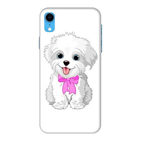 Ốp Lưng Dành Cho Điện Thoại iPhone XR Puppy Cute 3