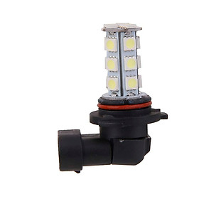 9006 5050 SMD 18-LED White Car Fog Light Lamp Bulb Super bright
