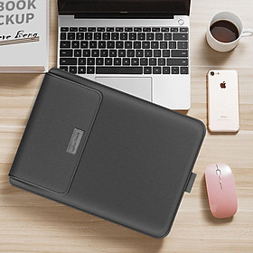 Túi Đựng Chống Sốc Macbook, Laptop, iPad Kiêm Tản Nhiệt Sleeve Đa Năng - Đủ Size 11 inch - 17 inch