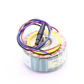Biến Áp Xuyến 220VAC-110VAC ( Dây Đồng 100% )