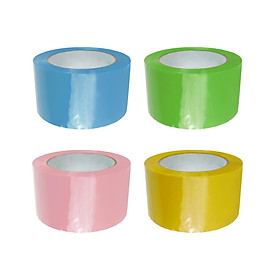 4x 30M Sticky Ball Rolling Tape Crafts Relaxing for Kids Adult