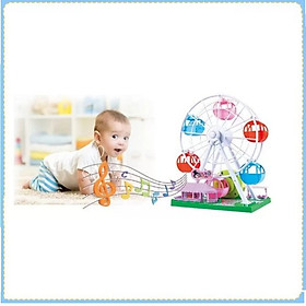 Hộp nhạc đu quay Ferris Wheel 